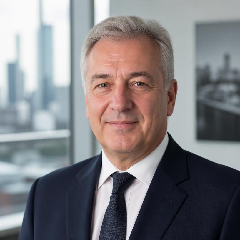 Dieter Köhler — Landesleiter (Country Manager)